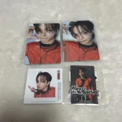 JO1 HIMP トレカ セルカ FC盤 大平祥生