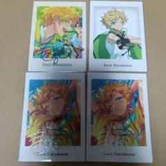 あんスタ　ぱしゃっつ　10周年　特典　笑門福来　春川宙