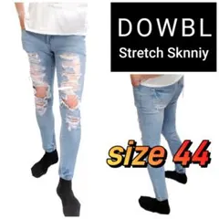 ★☆DOWBL ダブル ストレッチスキニー☆送料込みのサムネイル