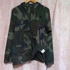 美品 ✨️ THE NORTH FACE カモフラージュジャケット M