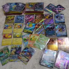 151 AR SR GX まとめ売り　200枚 ヒトカゲ　フシギダネ　ゼニガメ