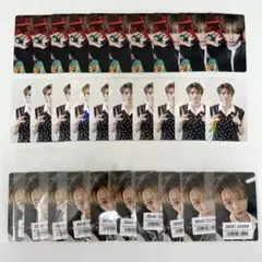 BOYLIFE 通常盤 UMS 特典 トレカ テサン 30 枚