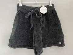 新品未使用！juemi ニットショーパン ブラック Contrast Knit Shorts – JUEMI