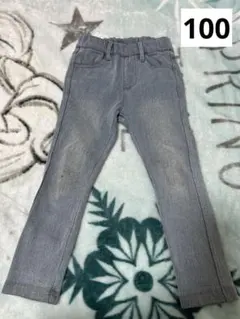 branshes デニム スキニーパンツ 100cm