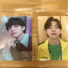 BTS テテ トレカ