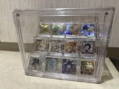 【未開封】ダイソー 透明コレクションケース 8個セット 特別企画】550円のコスパ最高のコレクションケース。ダイソーの
