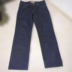 Levi's502 ストレートデニム ダークブルー