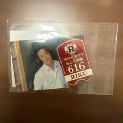 RIKU ステッカーセット B