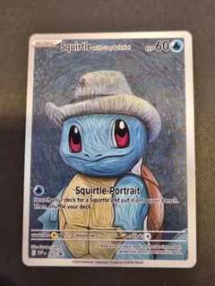 ポケモンカード 英語版 ゼニガメ Squirtle - メルカリ