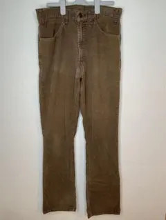 コーデュロイパンツ　リーバイス　ヴィンテージ　519 80's  Vintage