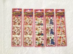 ディズニーサンディライオン くまのぷーさん ステッカー