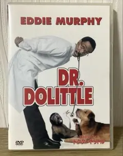 Dr.DOLITTLE DVD