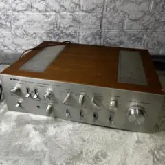 SQ507X LUXMAN プリメインアンプ 整備済み動作品 - メルカリ