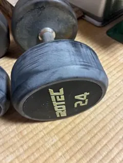 IROTEC アイロテック　ダンベル 24kg 1個 その1のサムネイル
