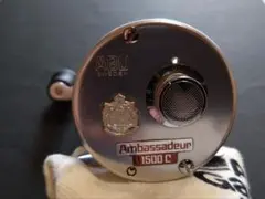 2025年最新】abu アンバサダー 1500cの人気アイテム - メルカリ