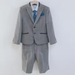 キャサリンコテージ　フォーマルスーツセットアップ　男の子　120　6点セット