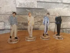 BE:FIRST LEO アクスタ4点セット