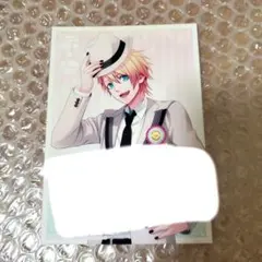 うたプリ  ブロマイド  バースデーロゼット  来栖翔