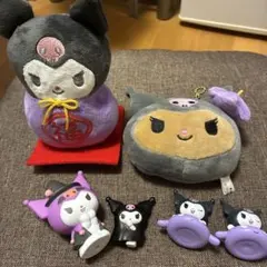 サンリオキャラクターズ　クロミ　まとめ売り