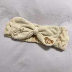 ダッフィー　ディズニーシー限定 ヘアバンド