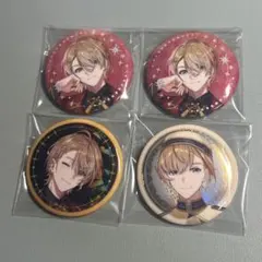 うたプリ WL 15th 缶バッジ メセカ 来栖翔 - メルカリ