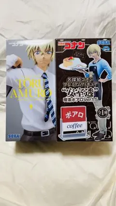 安室透　降谷零　フィギュアセット