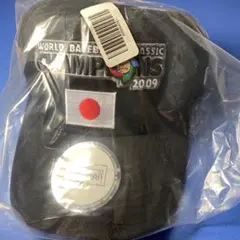 New Era 2009 WBC チャンピオンズキャップ未開封新品