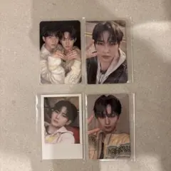 ALPHA DRIVE ONE EUPHORIA アンシン4枚セット