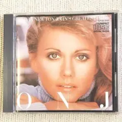 CD「オリビア・ニュートンジョン詩小説」