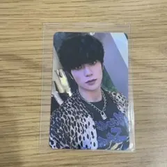 NCT2021 universe ジェヒョン トレカ ジュエルケース