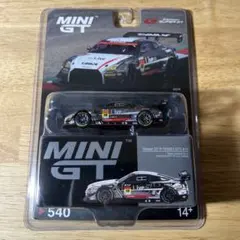 MINIGT No.540 Nissan GT-R NISMO GT3 #10 - メルカリ