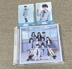RE-GE リージェ 「0秒前」CD 通常盤 1枚 禾本珠彩トレカ付き