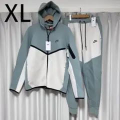XL 【新品】NIKE テックフリース　セットアップ