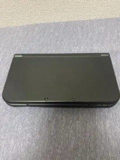 Newニンテンドー3DS LL メタリックブラック