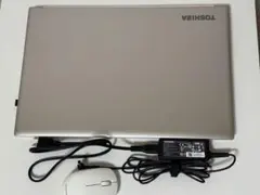 東芝 dynabook T45/PT45NGP-SHA 箱あり - メルカリ