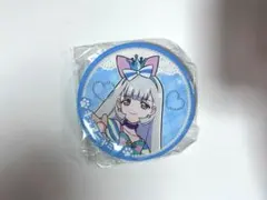 わんだふるぷりきゅあ キュアニャミー 缶バッジ