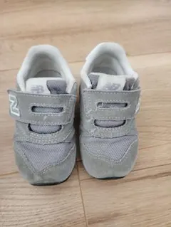 New Balance グレー スニーカー 13.5