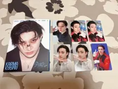 バンチャン　KARMA アコーディオン　トレカ　hmv