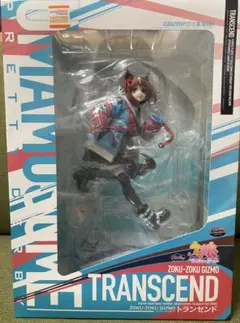 ウマ娘　トランセンド　1/7スケール　フィギュア　ウマ娘 プリティーダービー