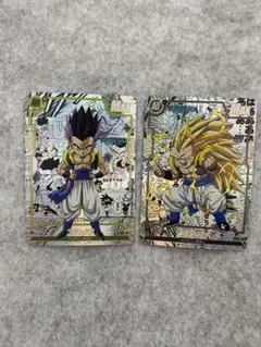 ドラゴンボール コミパラ 海外 ゴテンクス