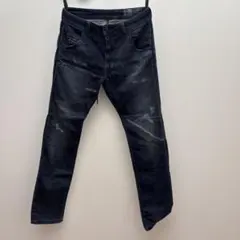 DIESEL KROOLEY CB-NE W30 ジョグジーンズ ストレッチ美品 - メルカリ