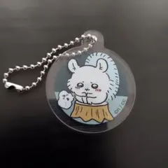 ちいかわ　アクリルキーホルダー　モモンガ　ぎゅ