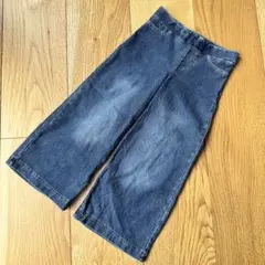 H&M フレアデニム　92