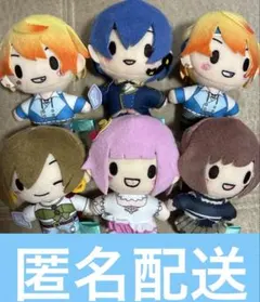 プロセカ　ふわぷちマスコット