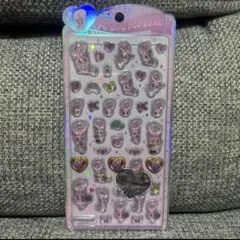 【正規品】エスターバニー　うるちゅる pop シール