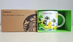 Starbucks You Are Here Cape Town マグカップ