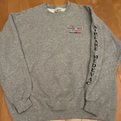 Lee AIRCARE MEDEVAC トレーナー SWEAT クルーネック