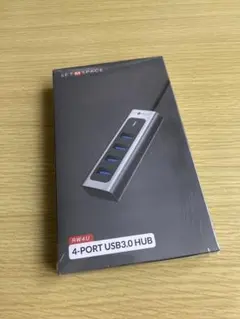 SET M SPACE 4-PORT USB3.0 HUB 新品未使用