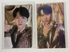 M!LK 吉田仁人　トレカ