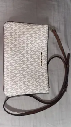 MICHAEL KORS ショルダーバッグ MKロゴ
